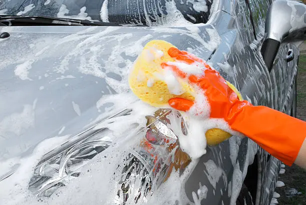 How to Wash a Car in Norwalk, CT